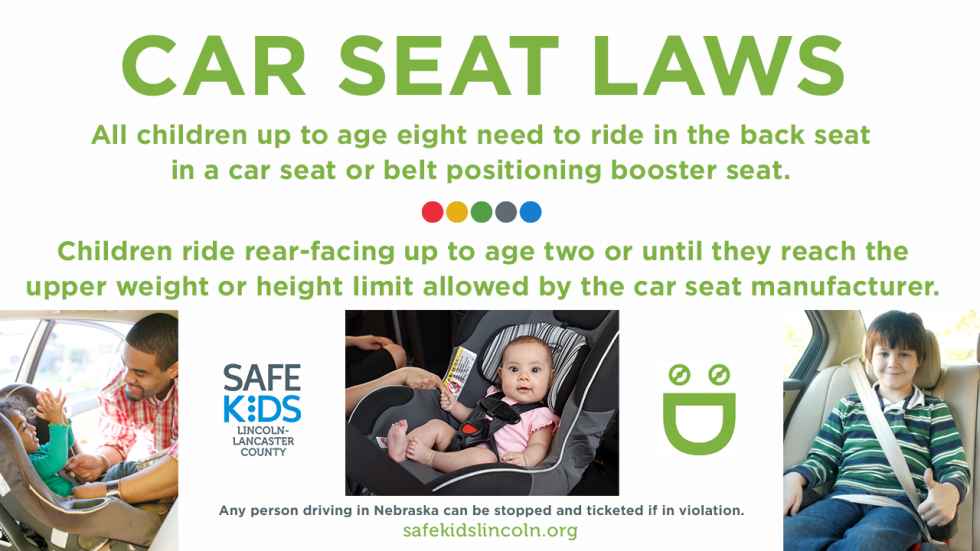Child Passenger Safety (CPS) Task Force Safe Kids LincolnLancaster